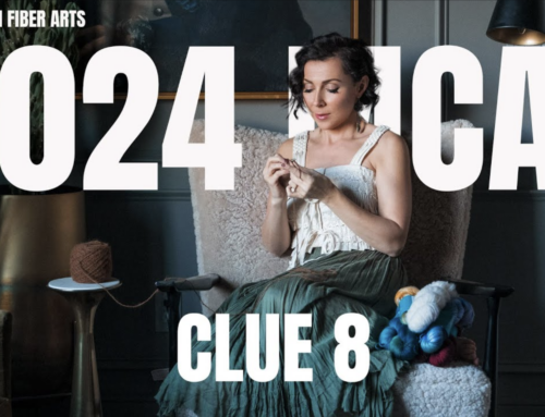 Clue #8 for Our 2024 Mystery Crochet Along (MCAL) is Here – Indivisible